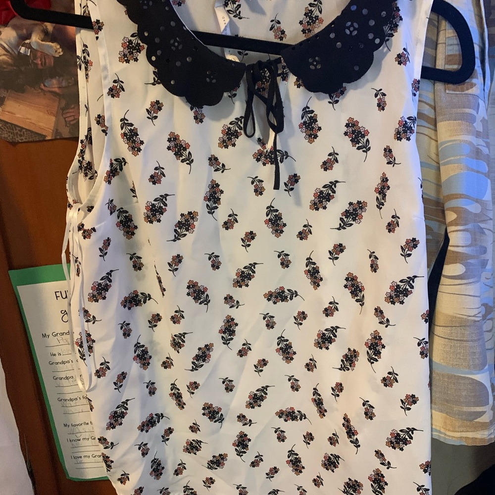 Blouse by LC Lauren Conrad
